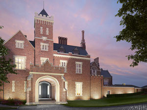 Real estate in Wilshere Park — look at the real estate search engine GEOLN.COM. Photo 2