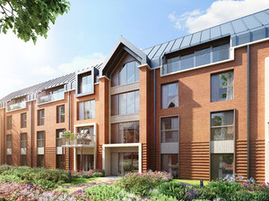 Real estate in Audley Sunningdale Park — look at the real estate search engine GEOLN.COM. Photo 9