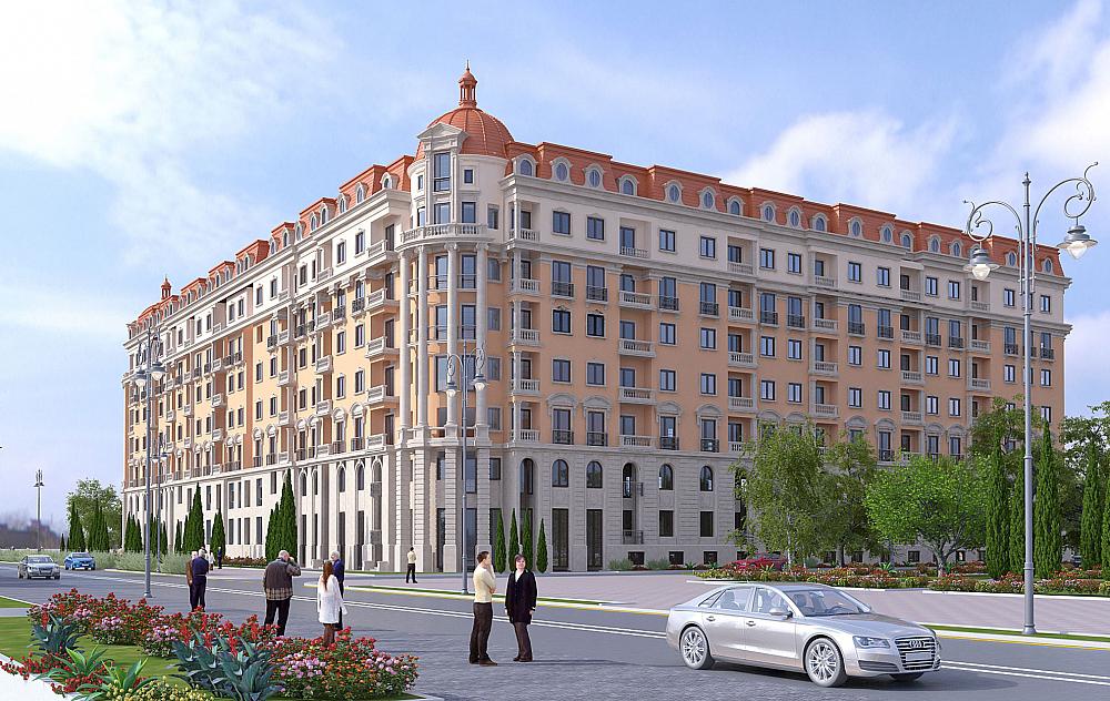 Immobilien in Sahil Park Sumgayit — Schauen Sie sich die Immobiliensuchmaschine GEOLN.COM an. Foto 1