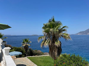 Turkey. Kas. Villa 220m2 with a pool by the sea. — Find off-plan property or real estate resale directly from developers and owners GEOLN.COM. Photo 15
