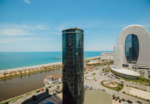 Sprzedaje się mieszkanie w Batumi