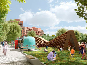 房地产在 Prostranstvo na Literaturniy — look at the real estate search engine GEOLN.COM. 照片 3