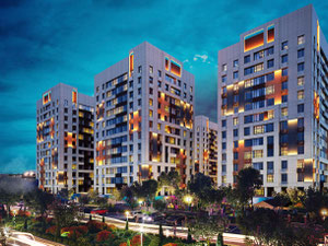 Нерухомість в Element — дивіться на пошуковику нерухомості GEOLN.COM. Фото 5