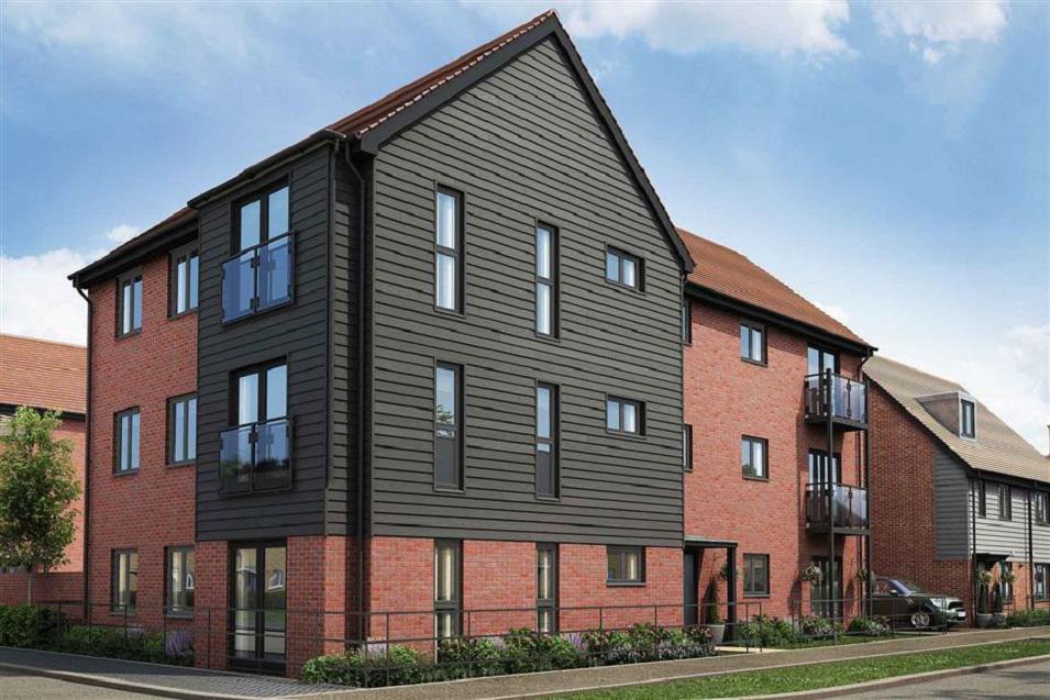 房地产在 Leybourne Chase — look at the real estate search engine GEOLN.COM. 照片 1