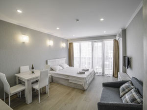 公寓式酒店 Orbi Beach Tower 待售公寓。 — 来自开发商和业主的房地产搜索引擎 GEOLN.COM. 照片 8