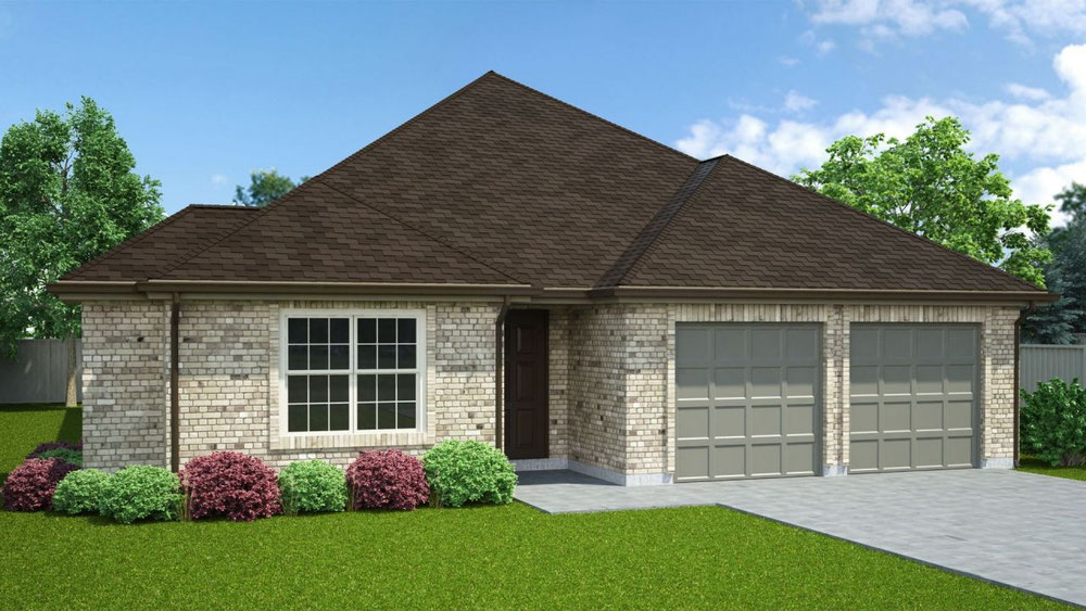 Haus in USA, Texas, Dallas — Immobilien-Suchservice von Bauträgern und Eigentümern GEOLN.COM. Foto 1