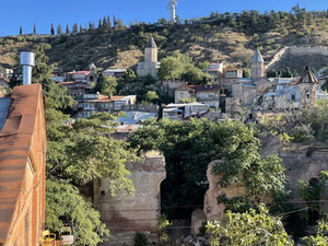 古迪亚什维利广场附近的房子 — 来自开发商和业主的房地产搜索引擎 GEOLN.COM. 照片 9