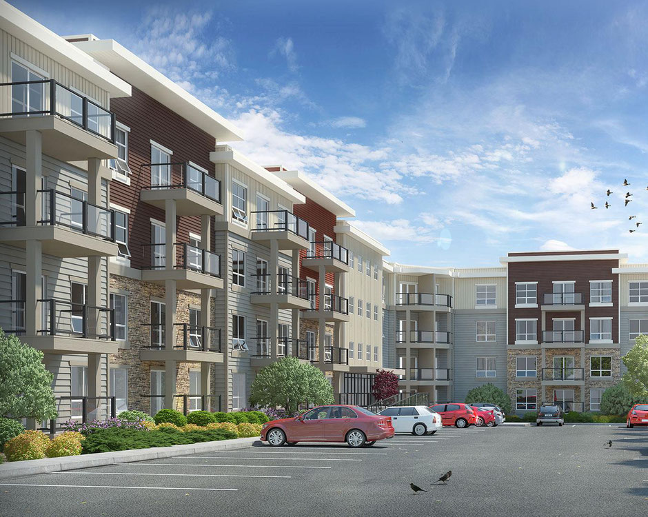 Real estate in Village at Walker Lakes Condos — look at the real estate search engine GEOLN.COM. Photo 1