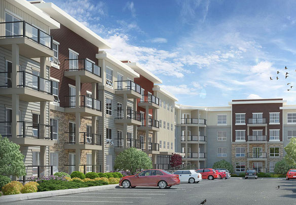 Village at Walker Lakes Condos