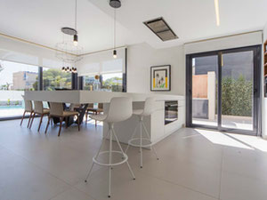 别墅 4 卧室 197 m² 在 Campoamor, 西班牙 — 来自开发商和业主的房地产搜索引擎 GEOLN.COM. 照片 13