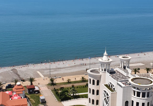 Продается 1-комнатная квартира в Orbi Residence