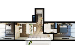 Недвижимость в STEPS — смотрите на поисковике недвижимости GEOLN.COM. Фото 15