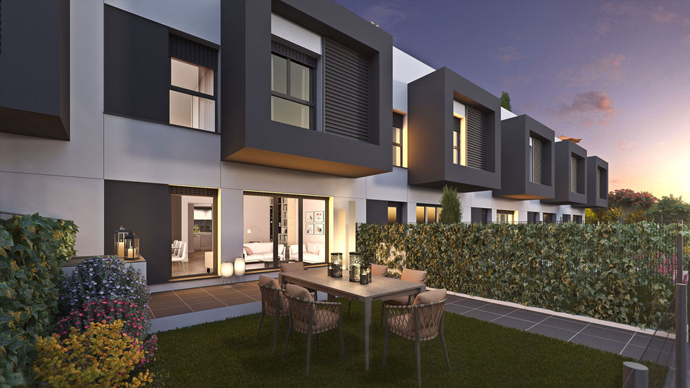 უძრავი კონება Vive Jardin Canaveral — გადახედეთ უძრავი ქონების საძიებო სისტემას GEOLN.COM. ფოტო 1