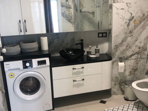 იყიდება 2 ოთახიანი ბინა — უძრავი ქონების ყიდვა და მფლო ბელებისგან GEOLN.COM. ფოტო 8