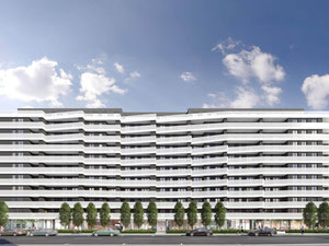 Real estate in KENNEDY RESIDENCE — look at the real estate search engine GEOLN.COM. Photo 2