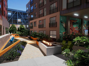 Real estate in Westside Apartment Homes — look at the real estate search engine GEOLN.COM. Photo 3