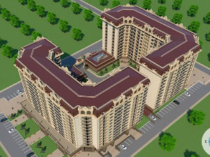 Real estate in English Quarter — look at the real estate search engine GEOLN.COM. Photo 6