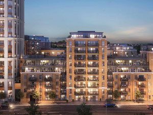 房地产在 Royal Exchange — look at the real estate search engine GEOLN.COM. 照片 2