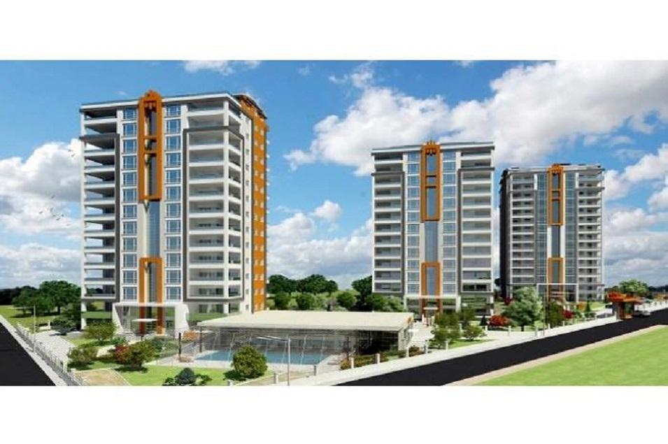 Real estate in Astim Vizyonlife — look at the real estate search engine GEOLN.COM. Photo 1