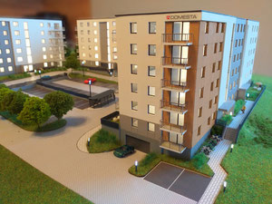 Real estate in Nowa Niepolomicka — look at the real estate search engine GEOLN.COM. Photo 2