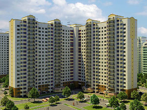 عقار للبيع في Butovo Park — انظر إلى محرك البحث العقاري GEOLN.COM. صورة فوتوغرافية 6