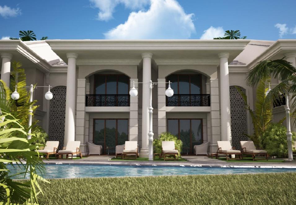 Real estate in Begonvilla — look at the real estate search engine GEOLN.COM. Photo 1