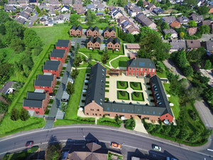 房地产在 Das Rheinische Quartier — look at the real estate search engine GEOLN.COM. 照片 2