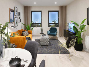 Real estate in Lumina — look at the real estate search engine GEOLN.COM. Photo 9