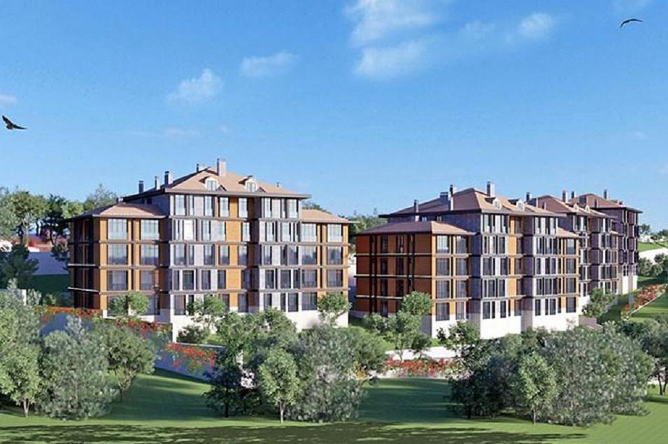 Propiedad en venta en Hava Kent Tasoluk — mira el buscador inmobiliario GEOLN.COM. Foto 1