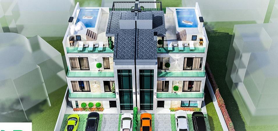 Нерухомість в Sairme Villa Residence — дивіться на пошуковику нерухомості GEOLN.COM. Фото 1