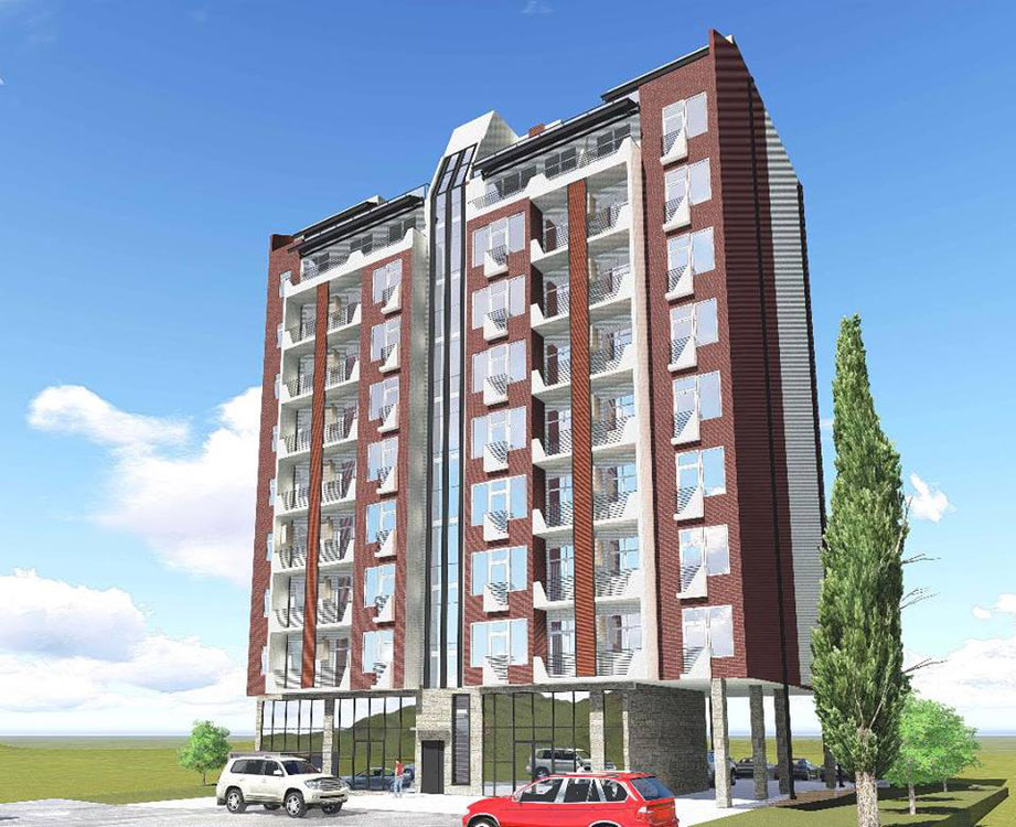 Нерухомість в City House Temka — дивіться на пошуковику нерухомості GEOLN.COM. Фото 1