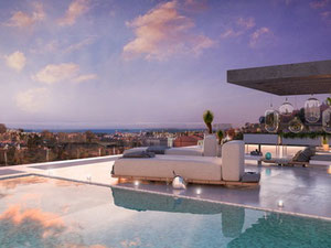 ბინა 3 ოთახიანი 249 მ² ახალ ოქროს მილში, ესპანეთში — უძრავი ქონების ყიდვა და მფლო ბელებისგან GEOLN.COM. ფოტო 12