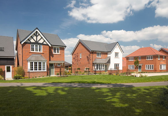 Bloor Homes at Lowton Heath
