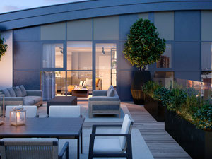 Real estate in Newhams Yard — look at the real estate search engine GEOLN.COM. Photo 4