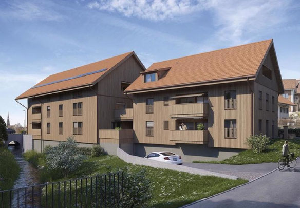 SCHMIEDGASS Rickenbach/ZH