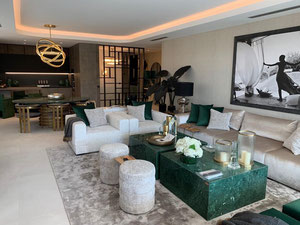 ბინა 3 ოთახიანი 375 მ² ლას ლომას დე მარბელაში, ესპანეთი — უძრავი ქონების ყიდვა და მფლო ბელებისგან GEOLN.COM. ფოტო 22