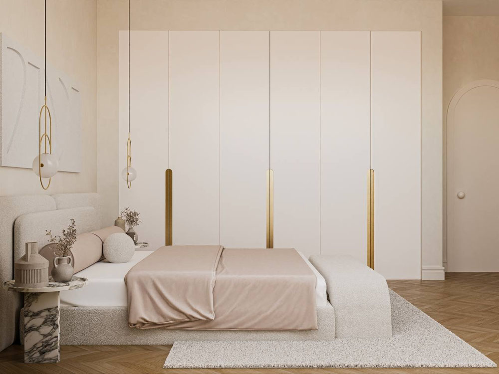 现代别墅两间卧室 — 来自开发商和业主的房地产搜索引擎 GEOLN.COM. 照片 1