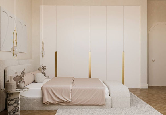 Современная вилла два спальни