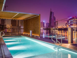 房地产在 Marasi Business Bay Water Homes — look at the real estate search engine GEOLN.COM. 照片 10