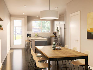 Real estate in Luma — look at the real estate search engine GEOLN.COM. Photo 4