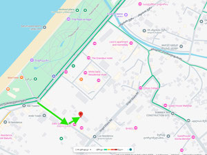 Apartment for sale 300 meters from the sea — Find off-plan property or real estate resale directly from developers and owners GEOLN.COM. Photo 14