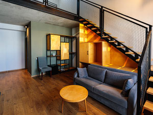 Hotel prestigioso con 70 habitaciones en la estación de esquí Gudauri, Georgia — Encuentre propiedades fuera del plan o reventa de bienes inmuebles directamente de desarrolladores y propietarios GEOLN.COM. Foto 11