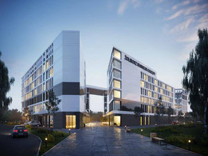 Нерухомість в Zoliborz Business Concept — дивіться на пошуковику нерухомості GEOLN.COM. Фото 4