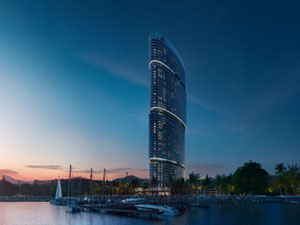 נדל"ן ב Alphecca Batumi — עיין במנוע חיפוש הנדל"ן GEOLN.COM. תמונה 2