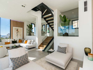 Townhouse 3 საძინებელი 170 m² კაბოპინოში, ესპანეთი — უძრავი ქონების ყიდვა და მფლო ბელებისგან GEOLN.COM. ფოტო 16