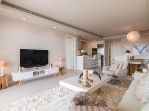 公寓 2 卧室 110 m² 在新安达卢西亚, 西班牙 — 来自开发商和业主的房地产搜索引擎 GEOLN.COM. 照片 11