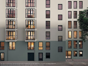 房地产在 Studio Living Berlin B.3 — look at the real estate search engine GEOLN.COM. 照片 4