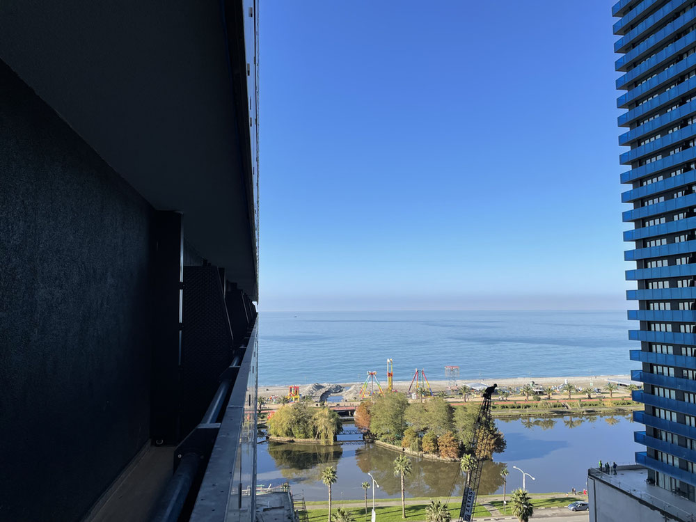 海景工作室出售 ORBI CITY — 来自开发商和业主的房地产搜索引擎 GEOLN.COM. 照片 1