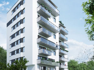 房地产在 Osiedle Glowackiego — look at the real estate search engine GEOLN.COM. 照片 5