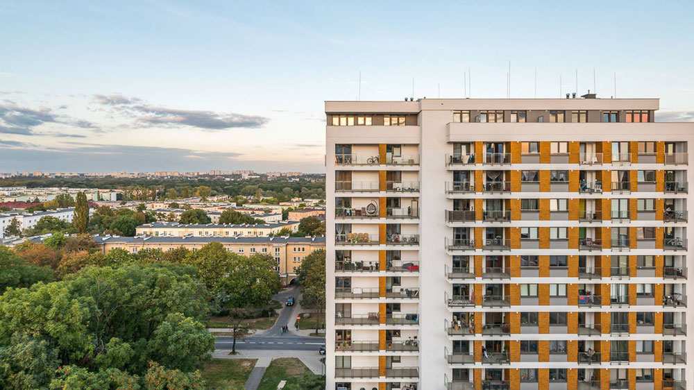 უძრავი კონება Red Park — გადახედეთ უძრავი ქონების საძიებო სისტემას GEOLN.COM. ფოტო 1